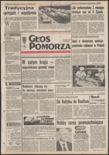Głos Pomorza, 1986, wrzesień, nr 206
