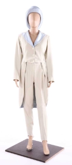 Kostium Baronowej Wąsowskiej ze spektaklu "Lalka"