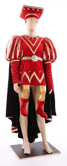 Kostium Farquaada ze spektaklu ,,Shrek&rdquo;