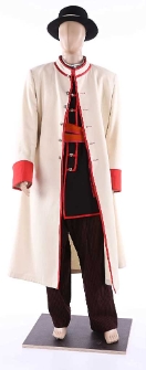 Kostium Boryny ze spektaklu ,,Chłopi&rdquo;