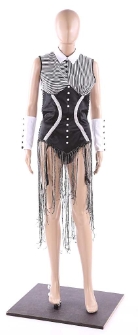 Kostium ze spektaklu ,,Tuwim dla dorosłych&rdquo;