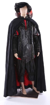 Kostium Kapitana Haka ze spektaklu ,,Piotruś Pan&rdquo;