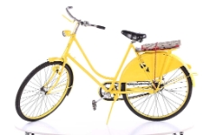 Rower ze spektaklu ,,Hairspray&rdquo;