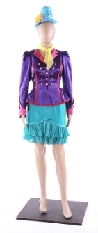 Kostium Pchły Szachrajki ze spektaklu ,,Pchła Szachrajka&rdquo;