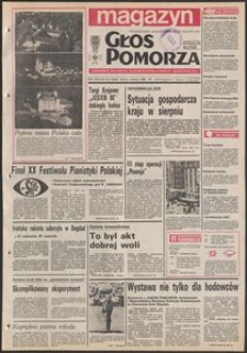 Głos Pomorza, 1986, wrzesień, nr 214