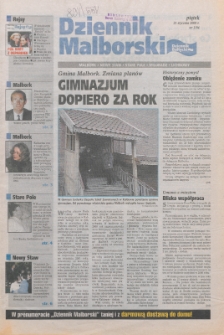 Dziennik Malborski, 2000, nr 3