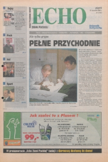 Echo Ziemi Puckiej, 2000, nr 3