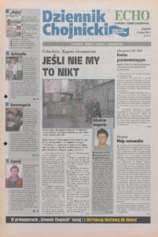 Dziennik Chojnicki, 2000, nr 6