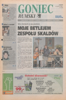 Goniec Rumski, 2000, nr 2