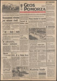 Głos Pomorza, 1986, wrzesień, nr 218