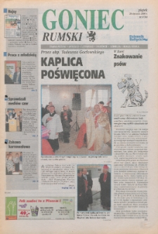Goniec Rumski, 2000, nr 4
