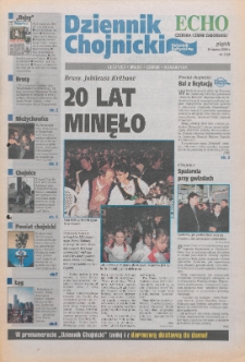 Dziennik Chojnicki, 2000, nr 3 [właśc. 10]