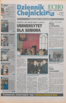 Dziennik Chojnicki, 2000, nr 11