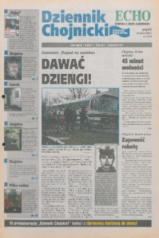 Dziennik Chojnicki, 2000, nr 12