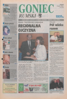 Goniec Rumski, 2000, nr 12