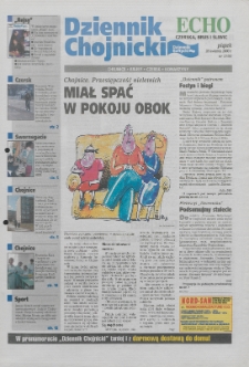 Dziennik Chojnicki, 2000, nr 17