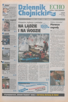 Dziennik Chojnicki, 2000, nr 21