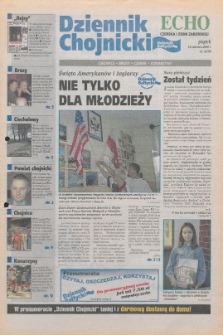 Dziennik Chojnicki, 2000, nr 24
