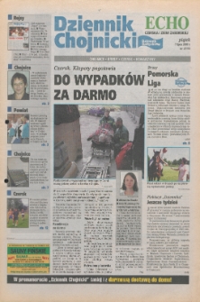 Dziennik Chojnicki, 2000, nr 27