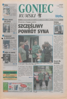 Goniec Rumski, 2000, nr 30