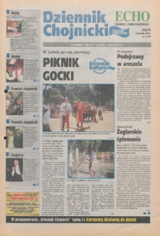 Dziennik Chojnicki, 2000, nr 31
