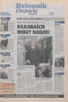 Dziennik Chojnicki, 2000, nr 36