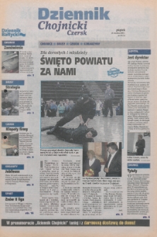 Dziennik Chojnicki, 2000, nr 38
