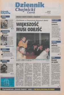 Dziennik Chojnicki, 2000, nr 39