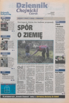 Dziennik Chojnicki, 2000, nr 40