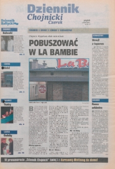 Dziennik Chojnicki, 2000, nr 48