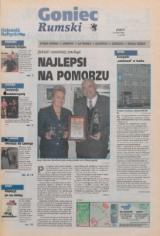 Goniec Rumski, 2000, nr 48
