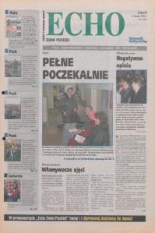 Echo Ziemi Puckiej, 2000, nr 6