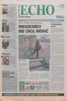 Echo Ziemi Puckiej, 2000, nr 9