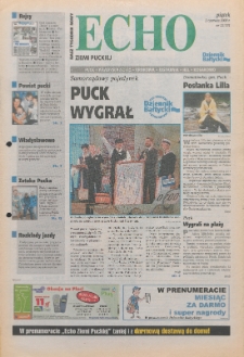 Echo Ziemi Puckiej, 2000, nr 22