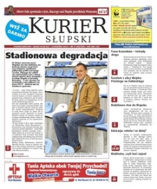 Kurier Słupski, 2010, nr 37