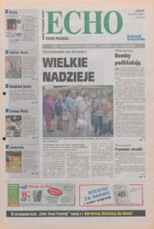 Echo Ziemi Puckiej, 2000, nr 24