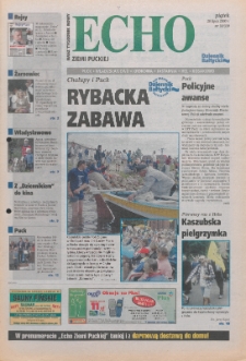 Echo Ziemi Puckiej, 2000, nr 30