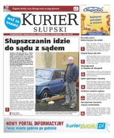 Kurier Słupski, 2010, nr 39