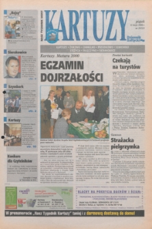 NTN Kartuzy, 2000, nr 19