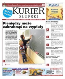 Kurier Słupski, 2010, nr 40