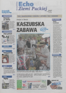 Echo Ziemi Puckiej, 2000, nr 34