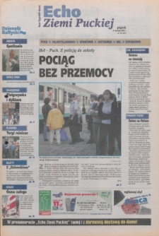 Echo Ziemi Puckiej, 2000, nr 36
