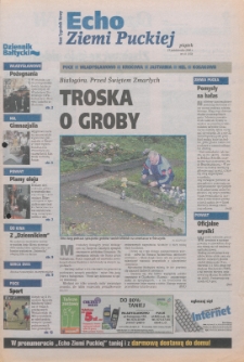 Echo Ziemi Puckiej, 2000, nr 41
