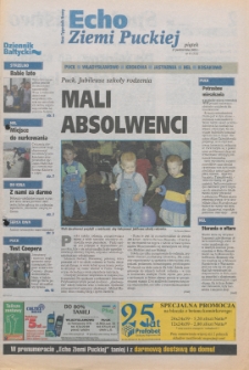 Echo Ziemi Puckiej, 2000, nr 43