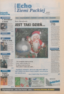 Echo Ziemi Puckiej, 2000, nr 51