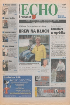 Echo Pruszcza, 2000, nr 2