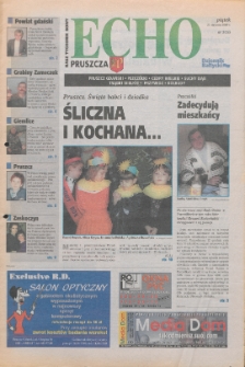 Echo Pruszcza, 2000, nr 3