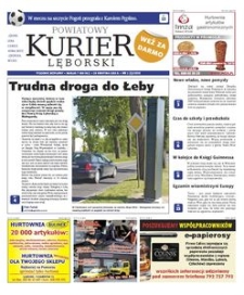 Powiatowy Kurier Lęborski, 2010, nr 1