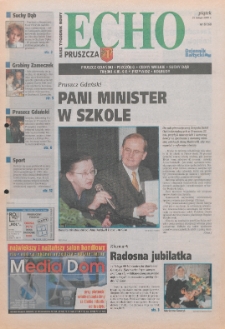 Echo Pruszcza, 2000, nr 8
