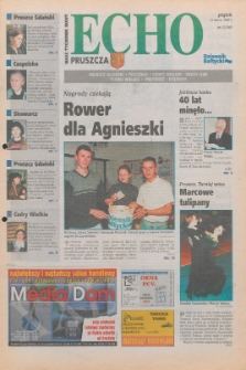 Echo Pruszcza, 2000, nr 13